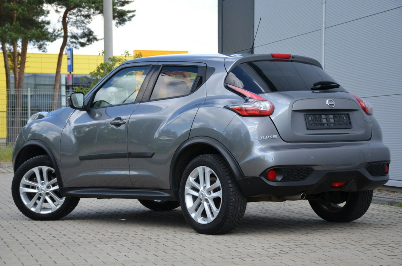 Nissan Juke - Zdjęcie 7