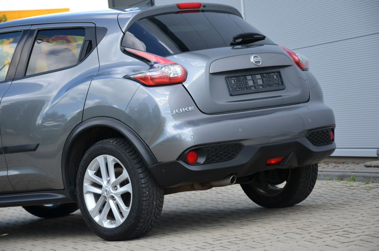 Nissan Juke - Zdjęcie 8