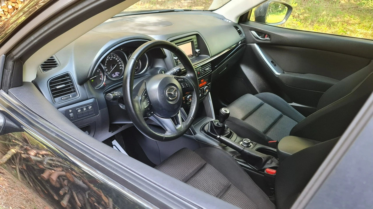 Mazda CX-5 - Zdjęcie 9