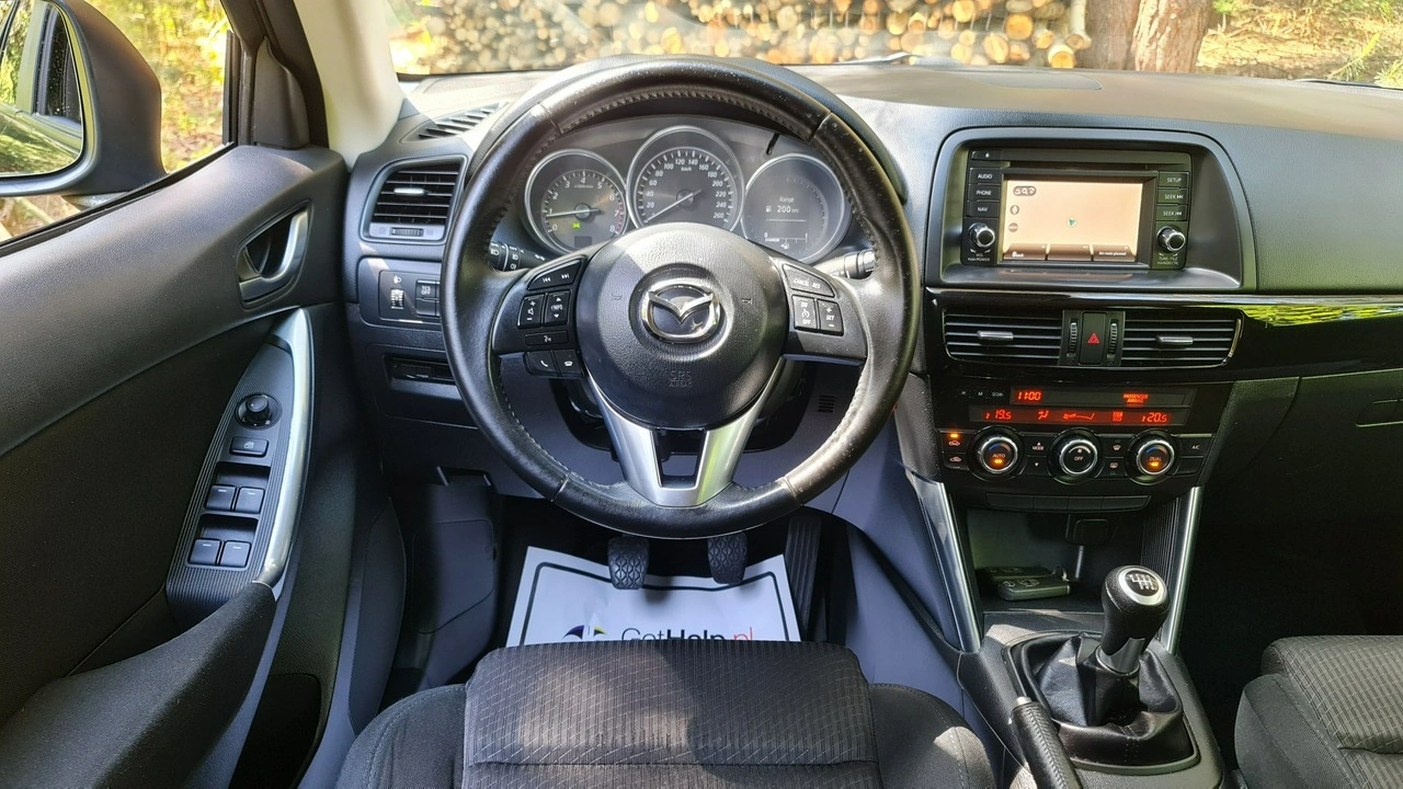 Mazda CX-5 - Zdjęcie 14