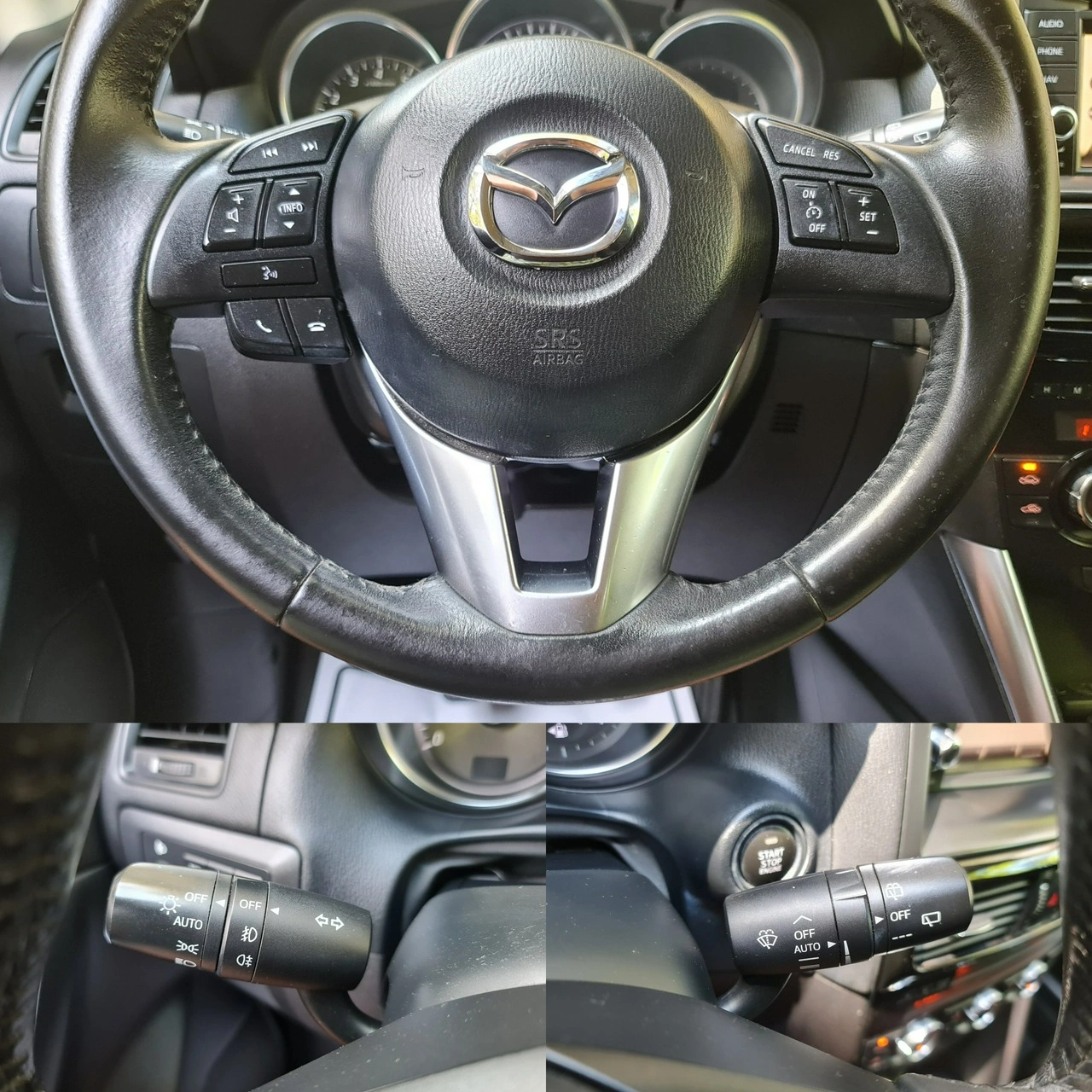 Mazda CX-5 - Zdjęcie 16