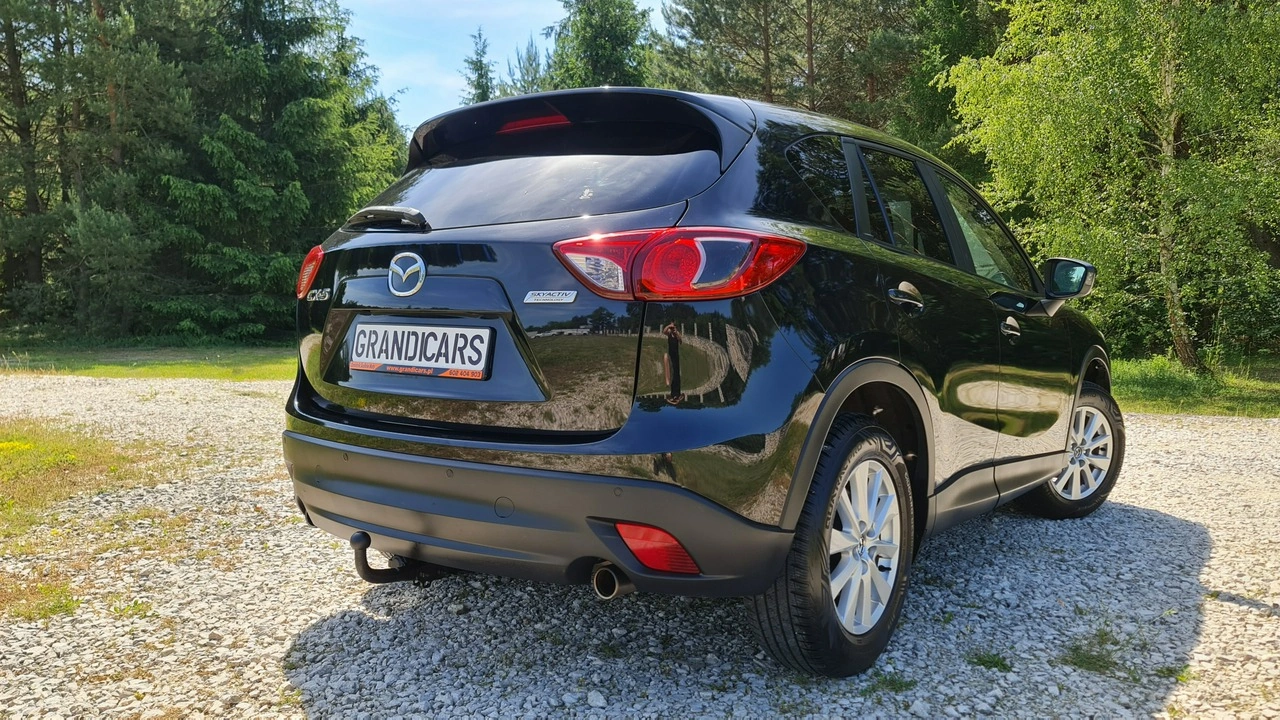 Mazda CX-5 - Zdjęcie 1