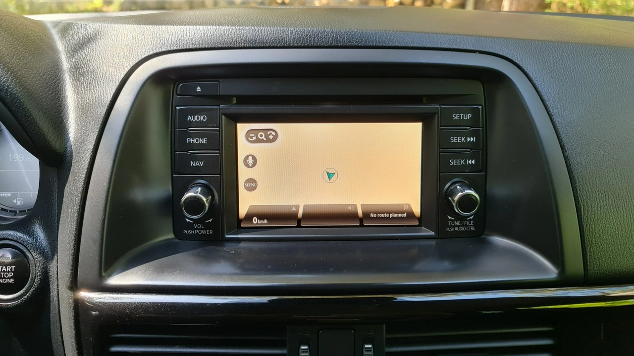 Mazda CX-5 - Zdjęcie 20