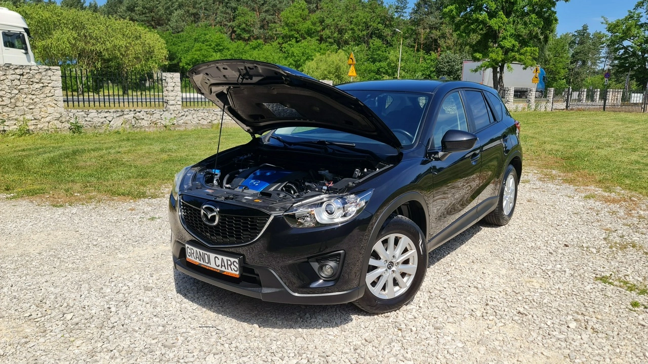 Mazda CX-5 - Zdjęcie 29