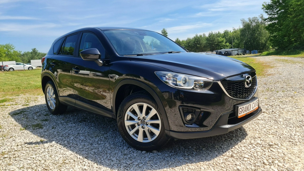 Mazda CX-5 - Zdjęcie 2