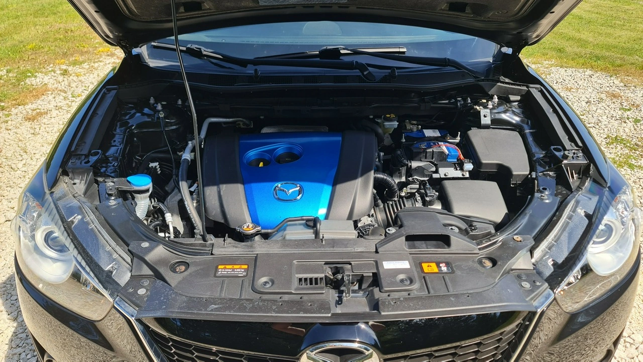Mazda CX-5 - Zdjęcie 30