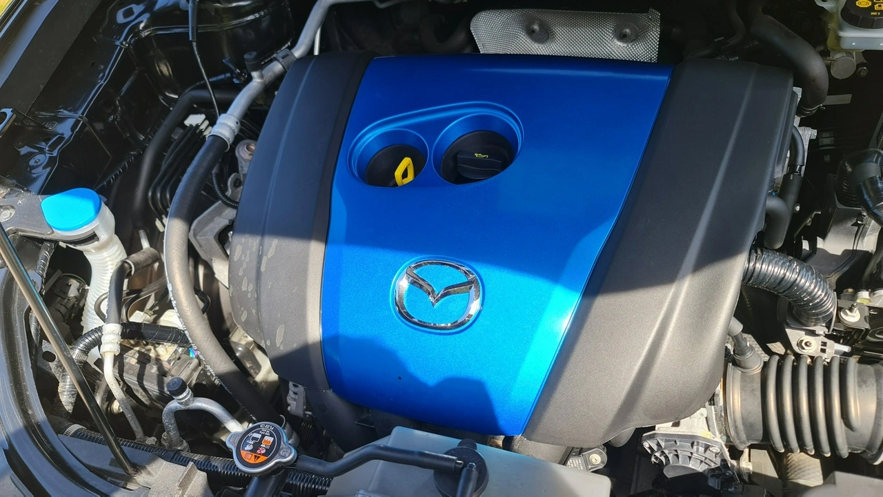 Mazda CX-5 - Zdjęcie 31