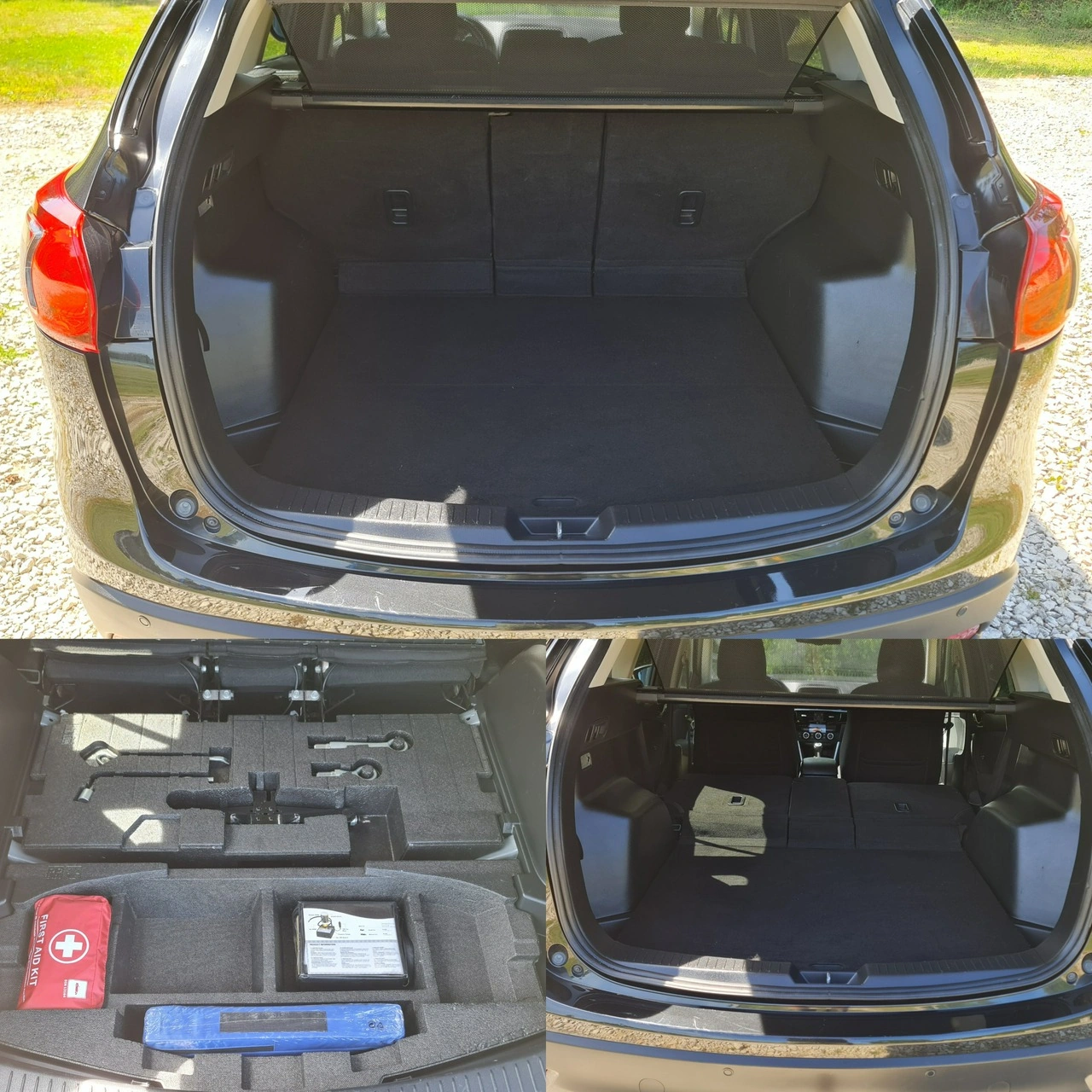 Mazda CX-5 - Zdjęcie 34