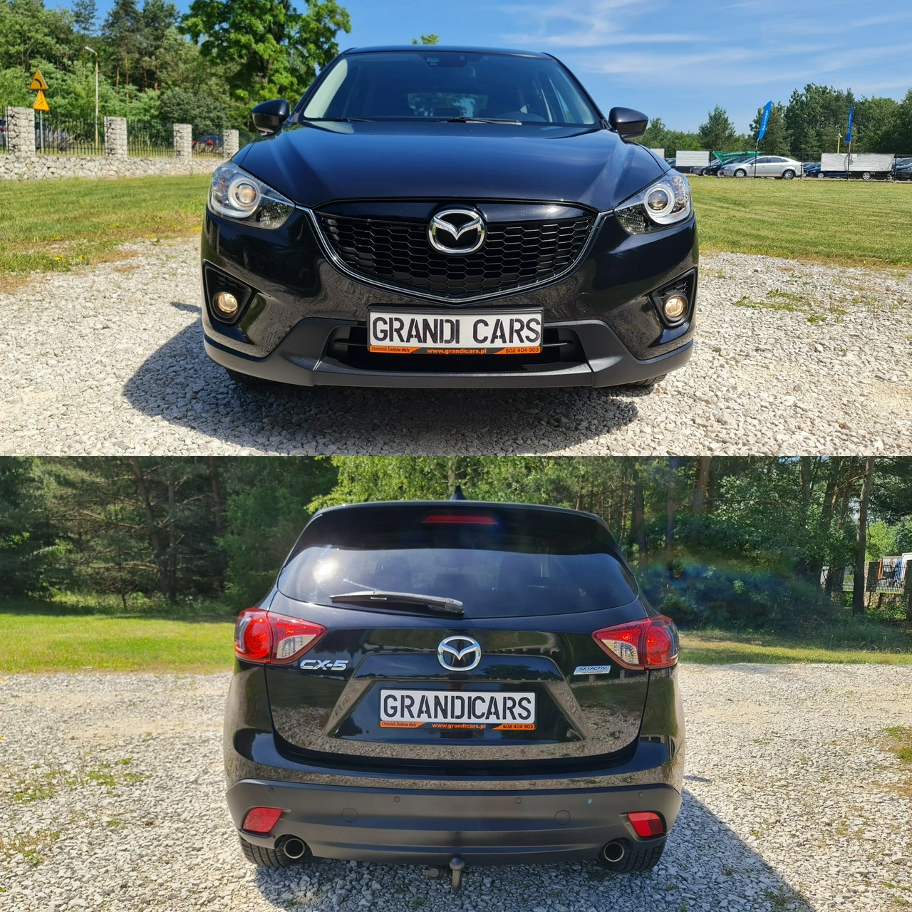 Mazda CX-5 - Zdjęcie 35