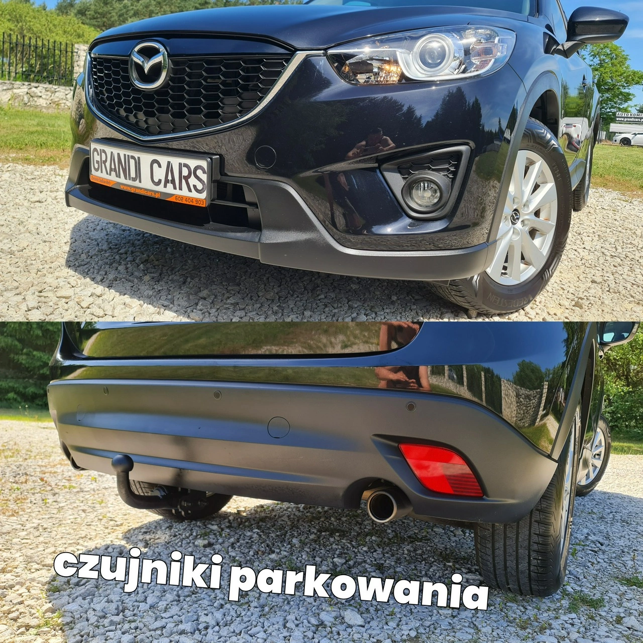 Mazda CX-5 - Zdjęcie 38