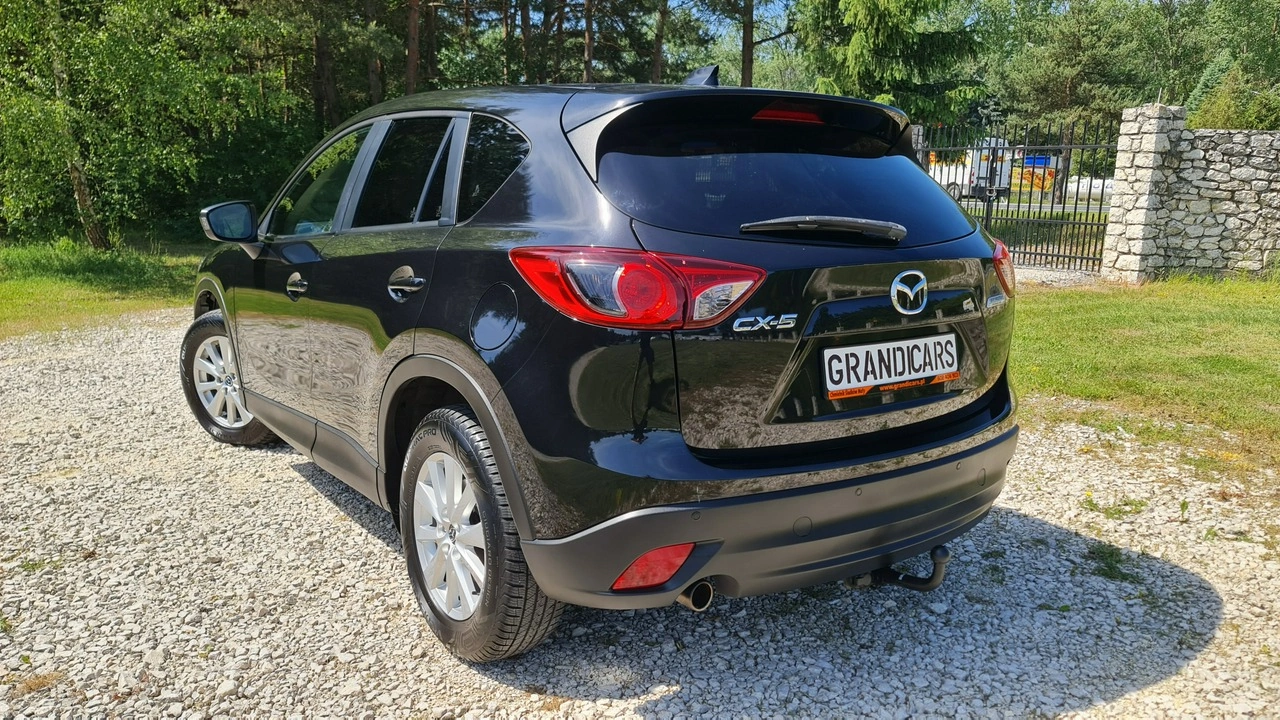 Mazda CX-5 - Zdjęcie 3
