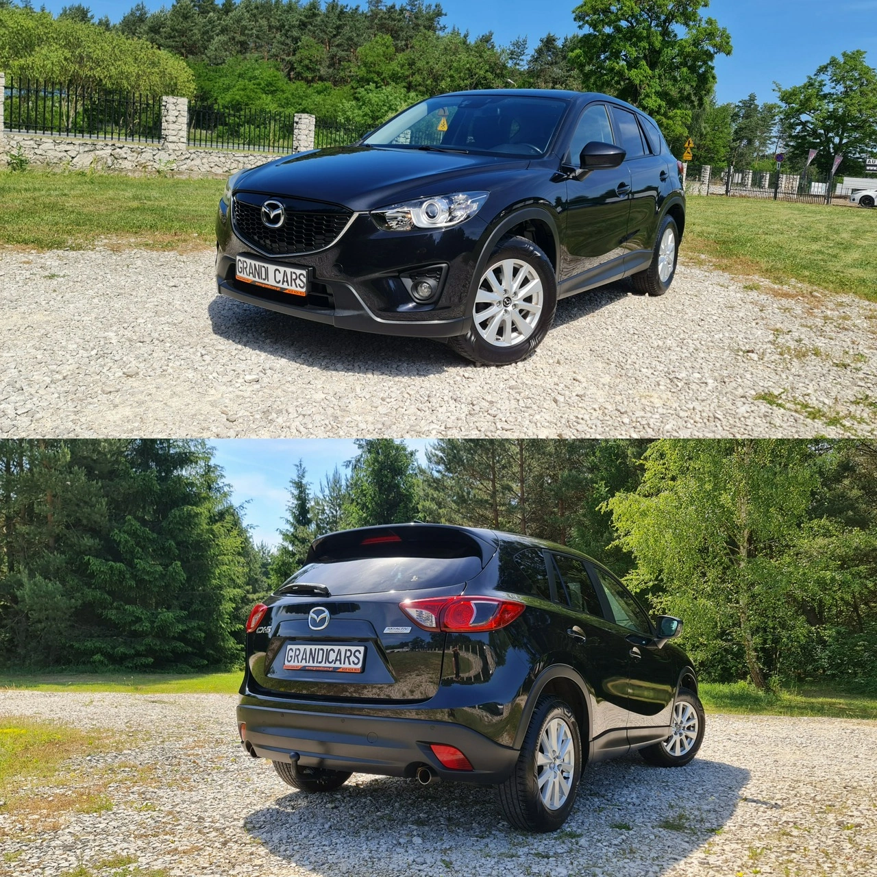 Mazda CX-5 - Zdjęcie 40