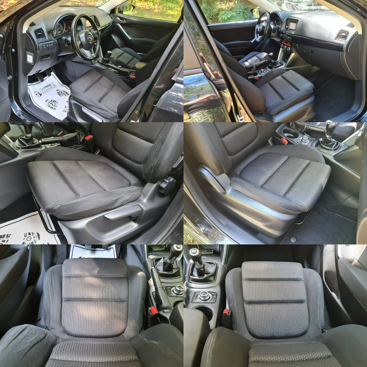 Mazda CX-5 - Zdjęcie 13