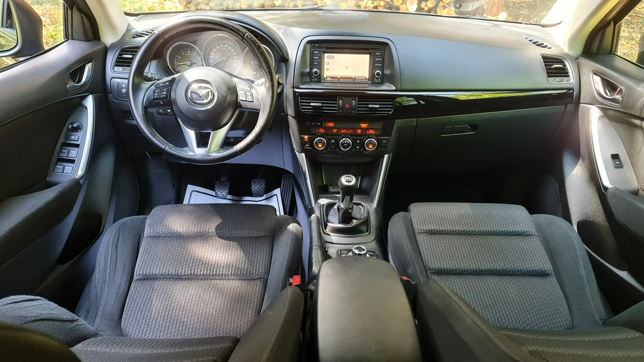 Mazda CX-5 - Zdjęcie 4