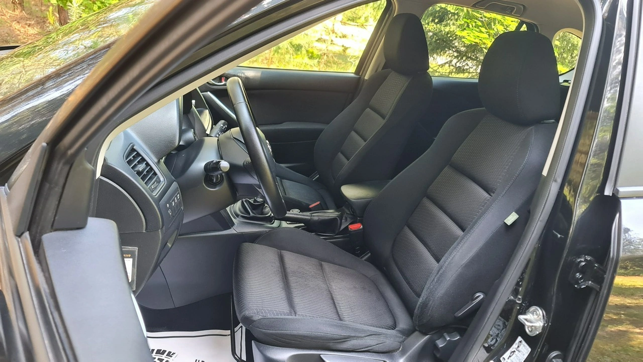 Mazda CX-5 - Zdjęcie 5