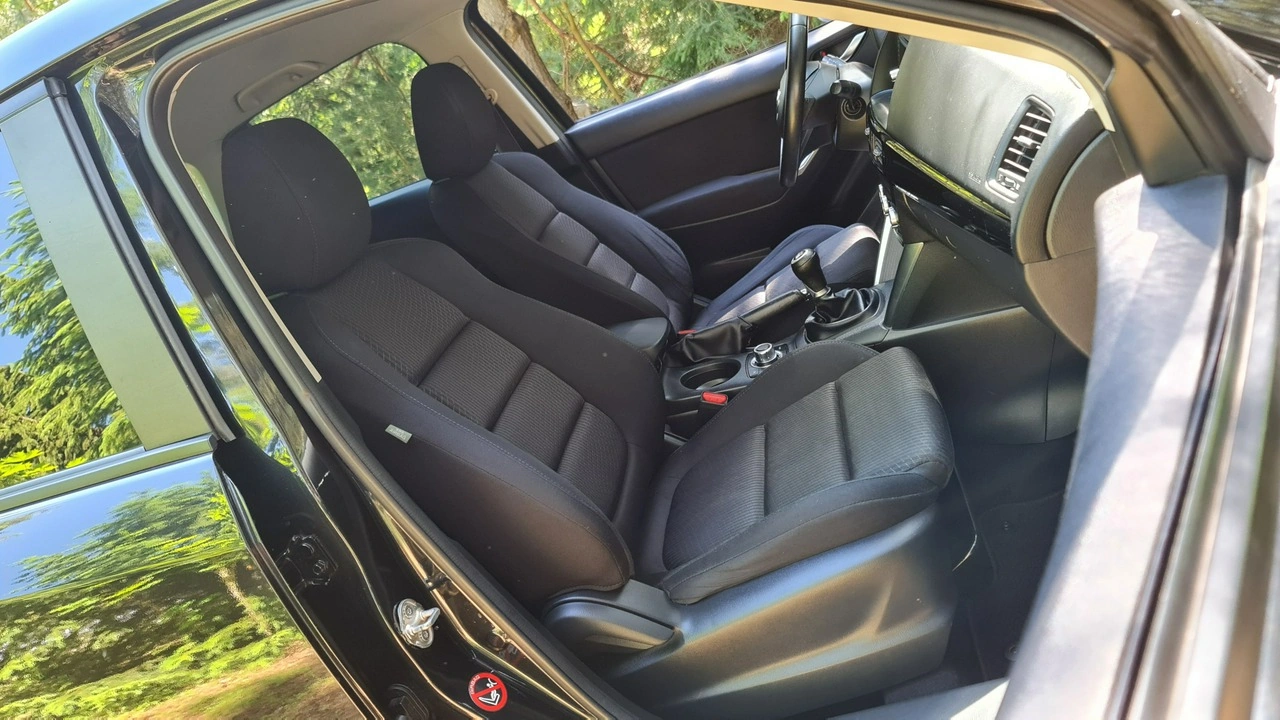 Mazda CX-5 - Zdjęcie 6