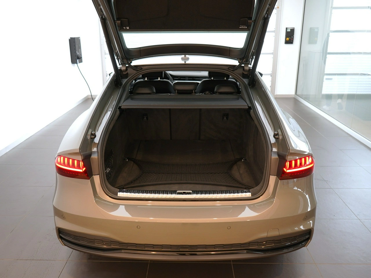 Audi A7 - Zdjęcie 10