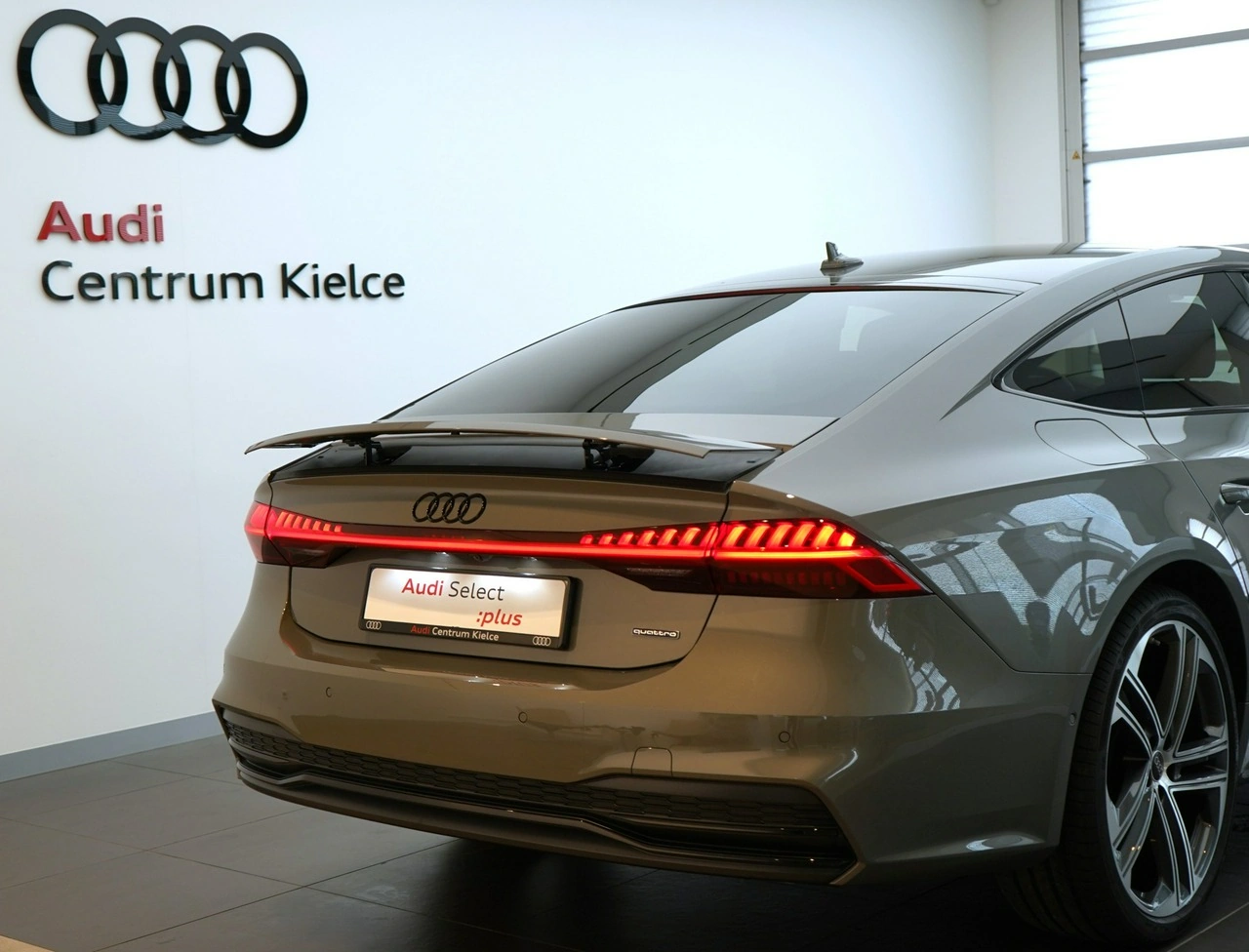 Audi A7 - Zdjęcie 7