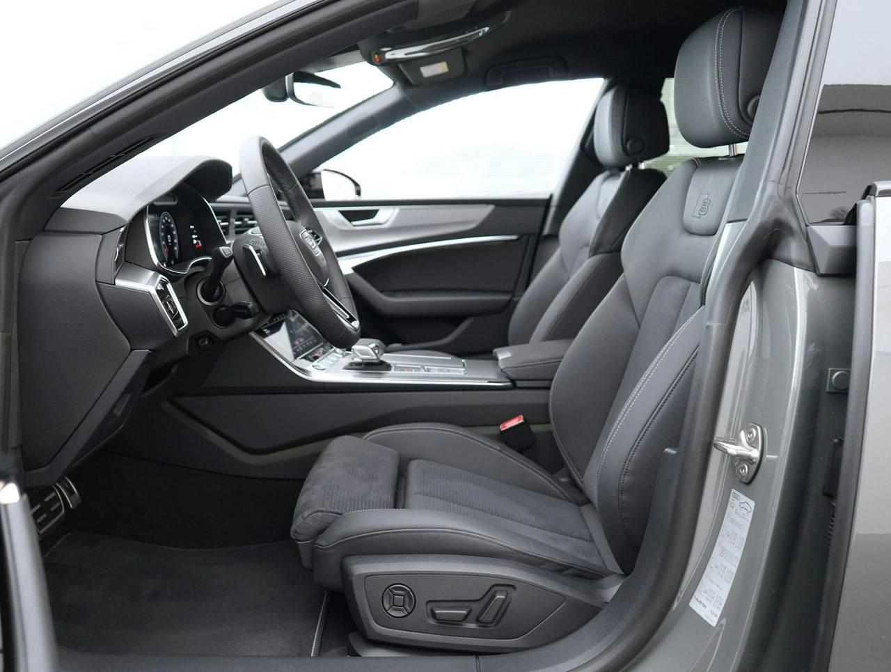 Audi A7 - Zdjęcie 15