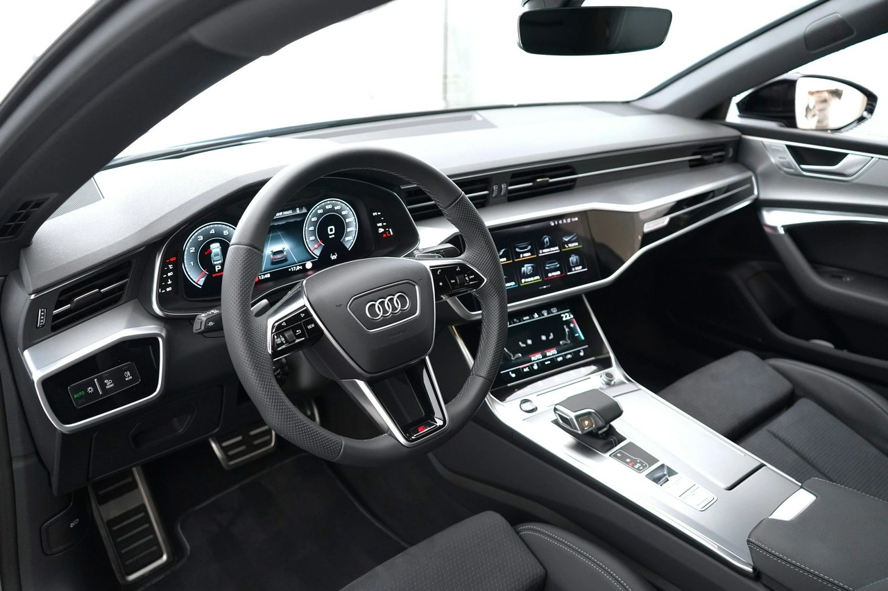 Audi A7 - Zdjęcie 14