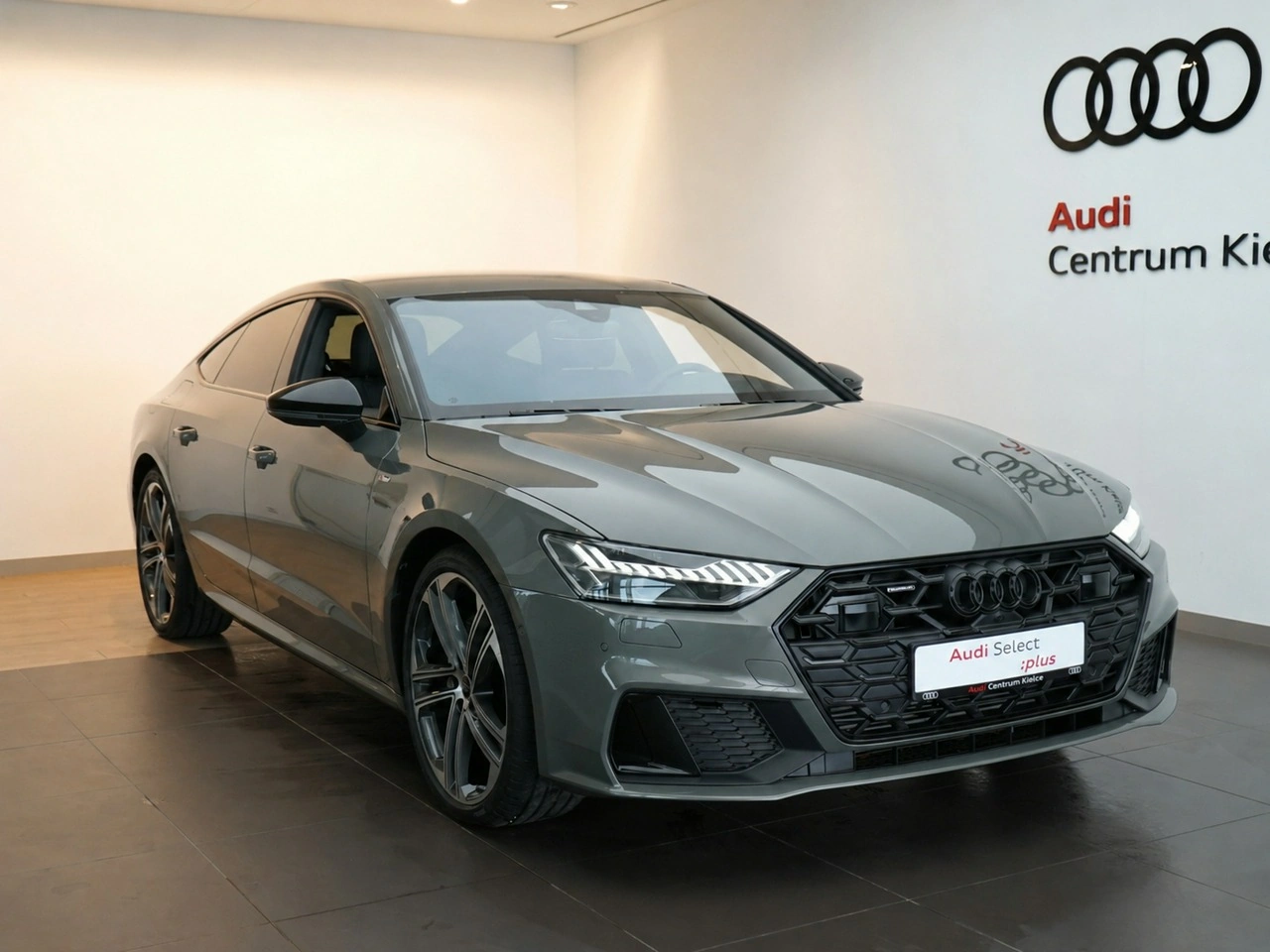 Audi A7 - Zdjęcie 4