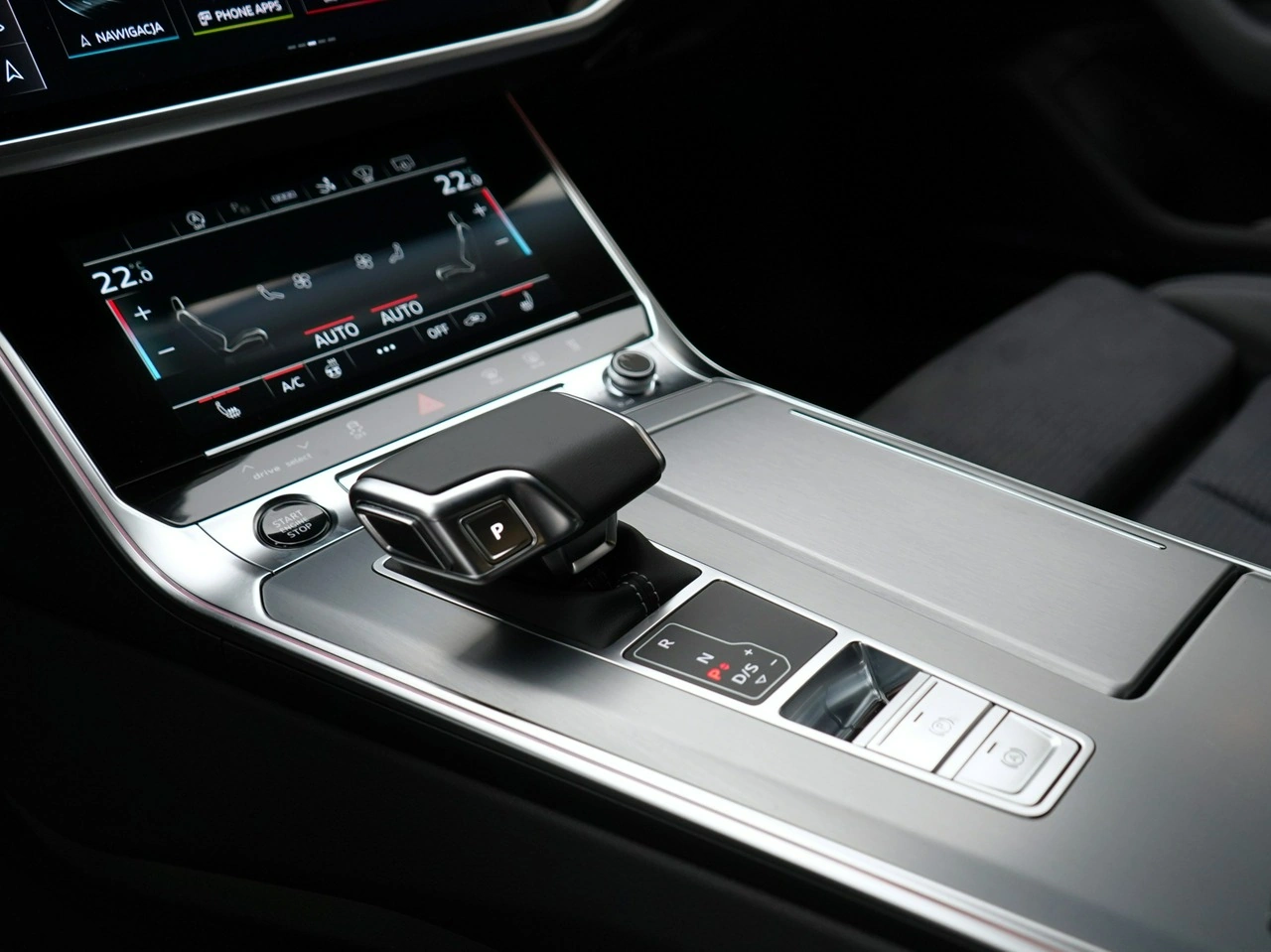 Audi A7 - Zdjęcie 18