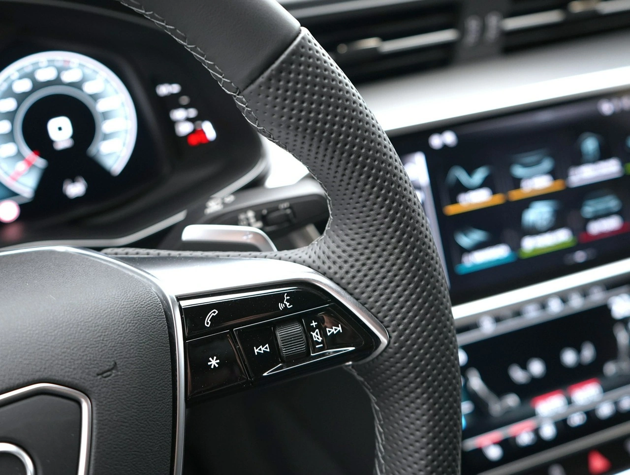 Audi A7 - Zdjęcie 21