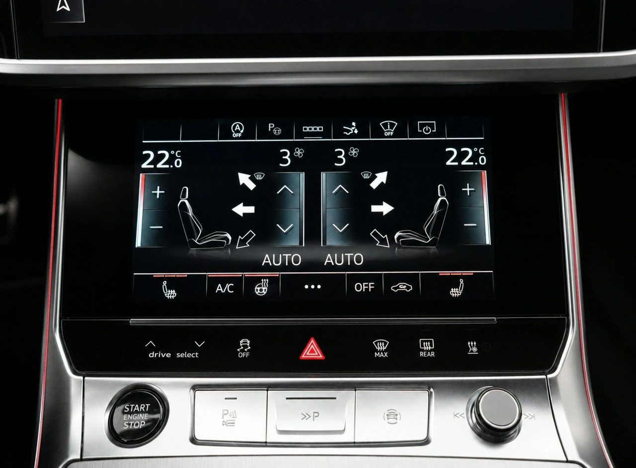 Audi A7 - Zdjęcie 19