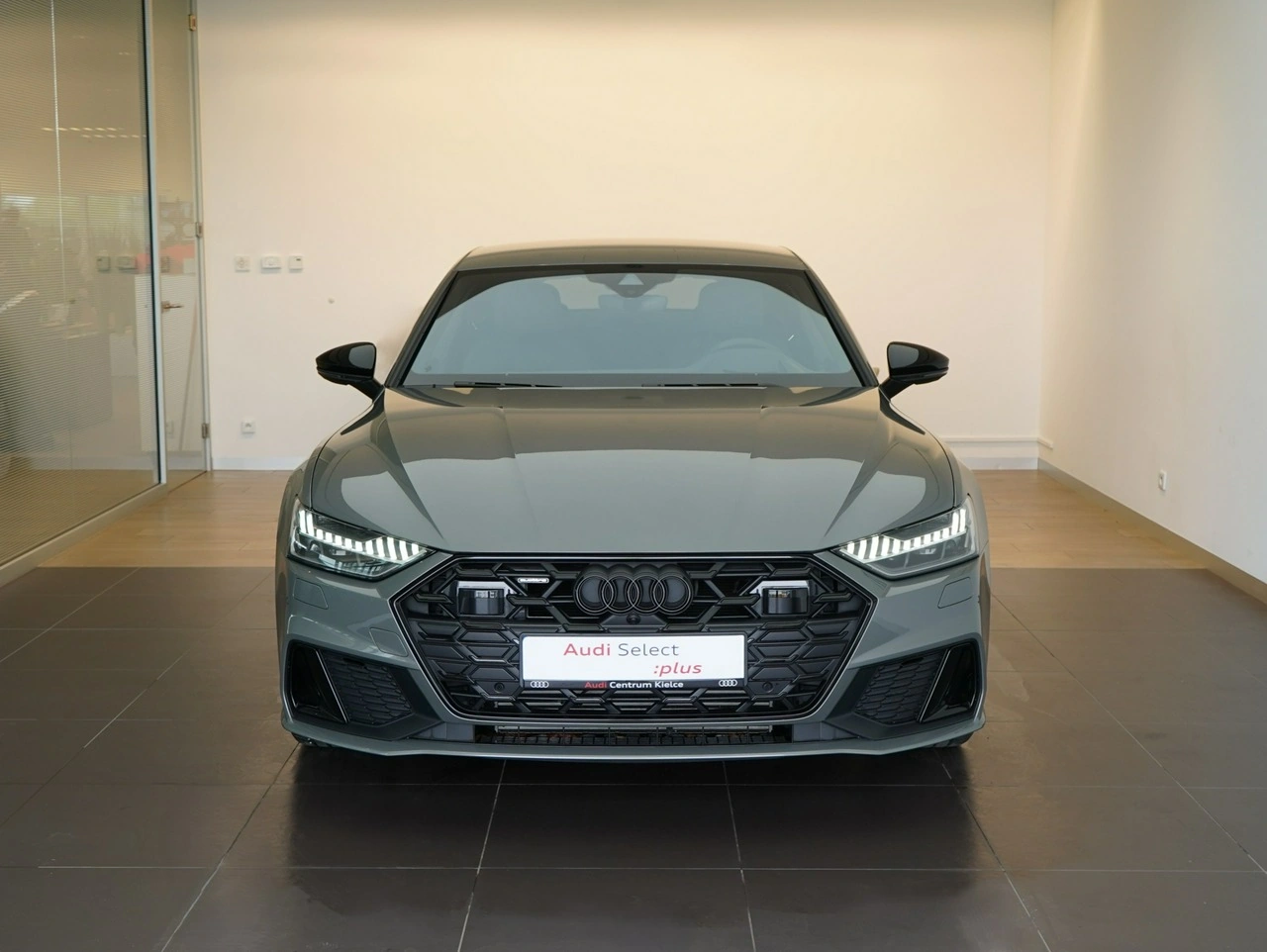 Audi A7 - Zdjęcie 5