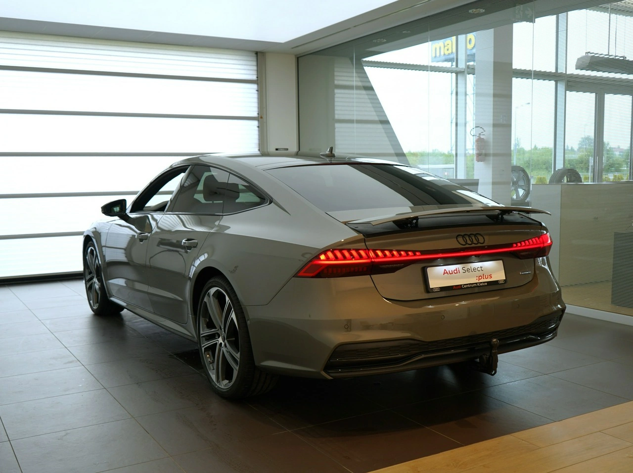 Audi A7 - Zdjęcie 1