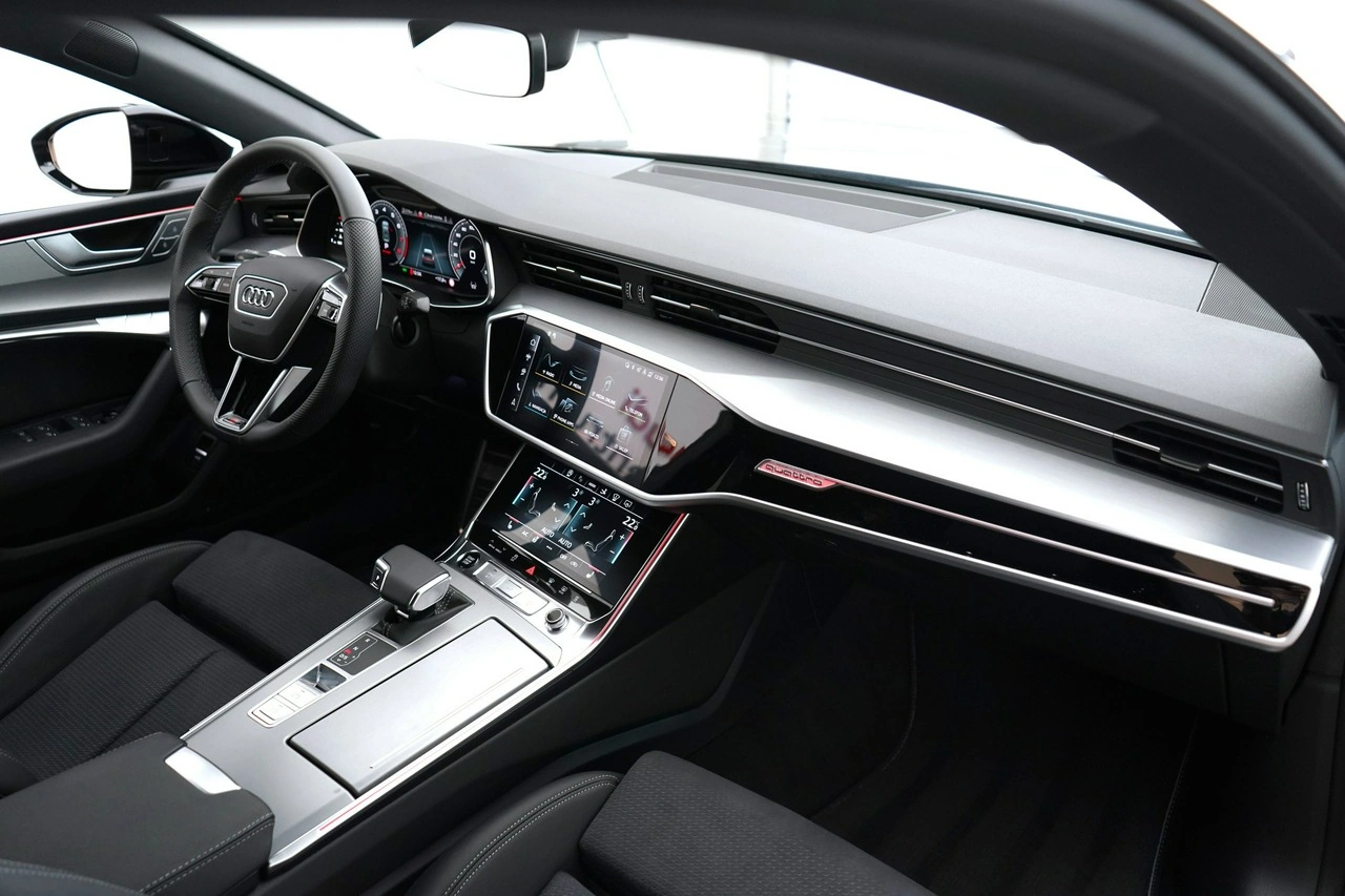 Audi A7 - Zdjęcie 28