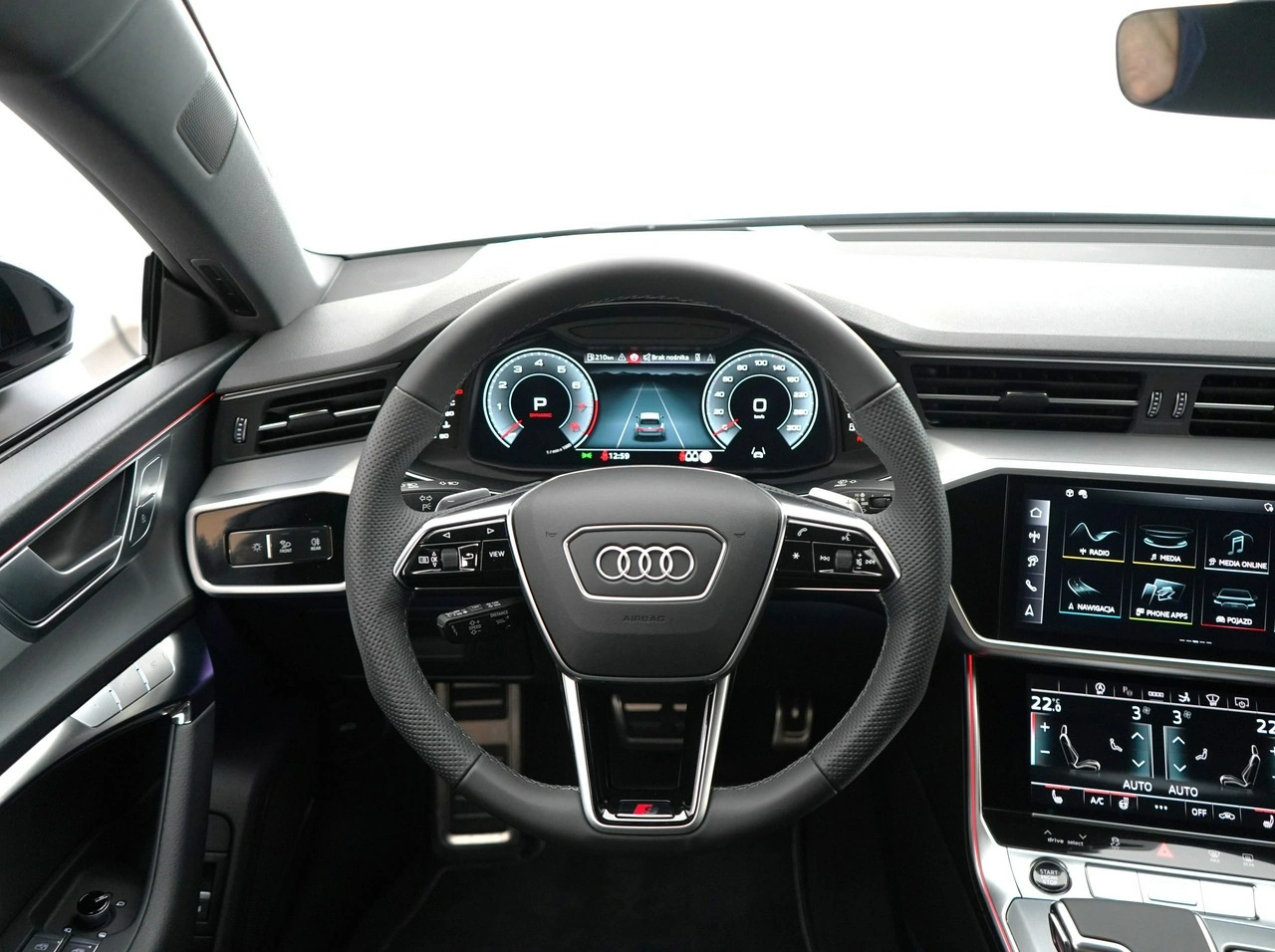 Audi A7 - Zdjęcie 20
