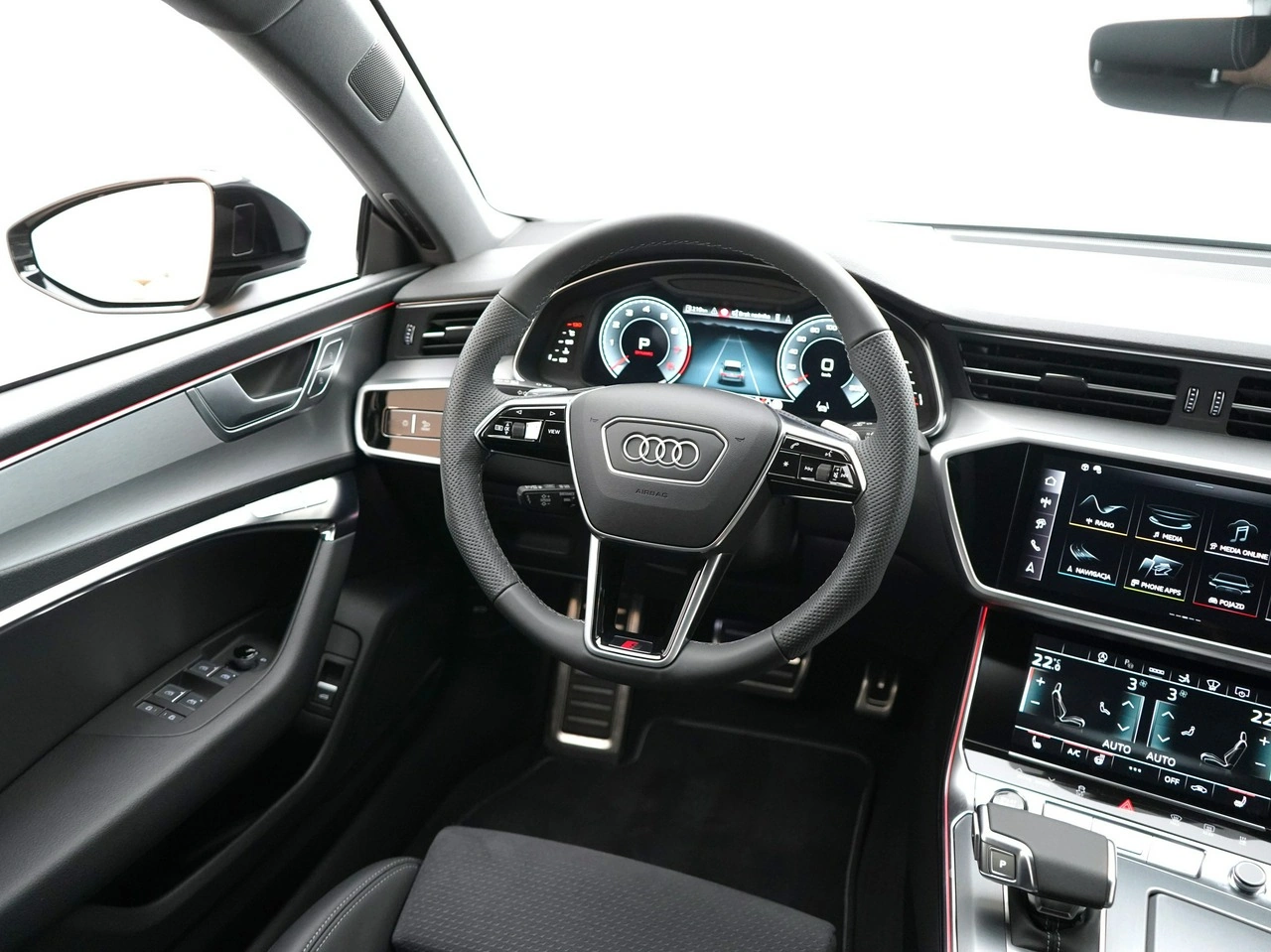 Audi A7 - Zdjęcie 25
