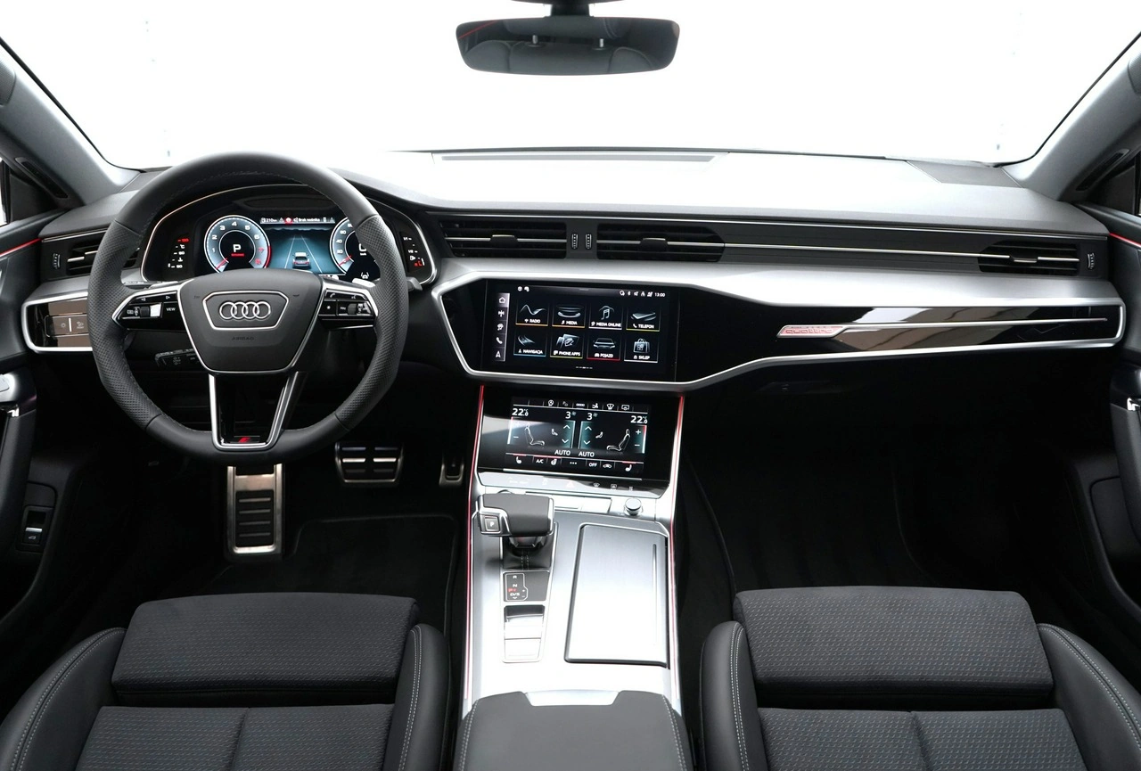 Audi A7 - Zdjęcie 27