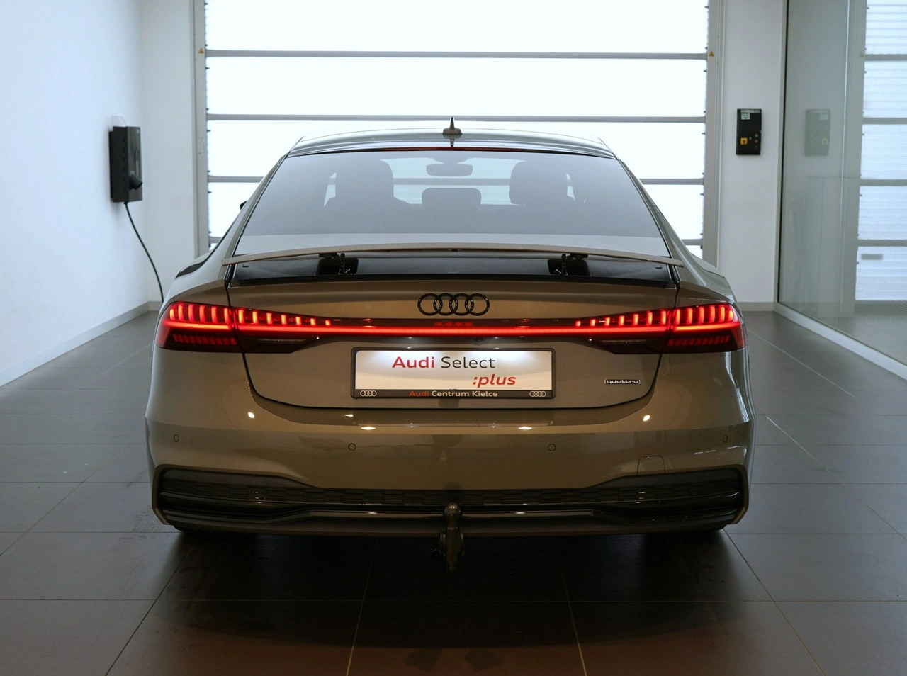 Audi A7 - Zdjęcie 2