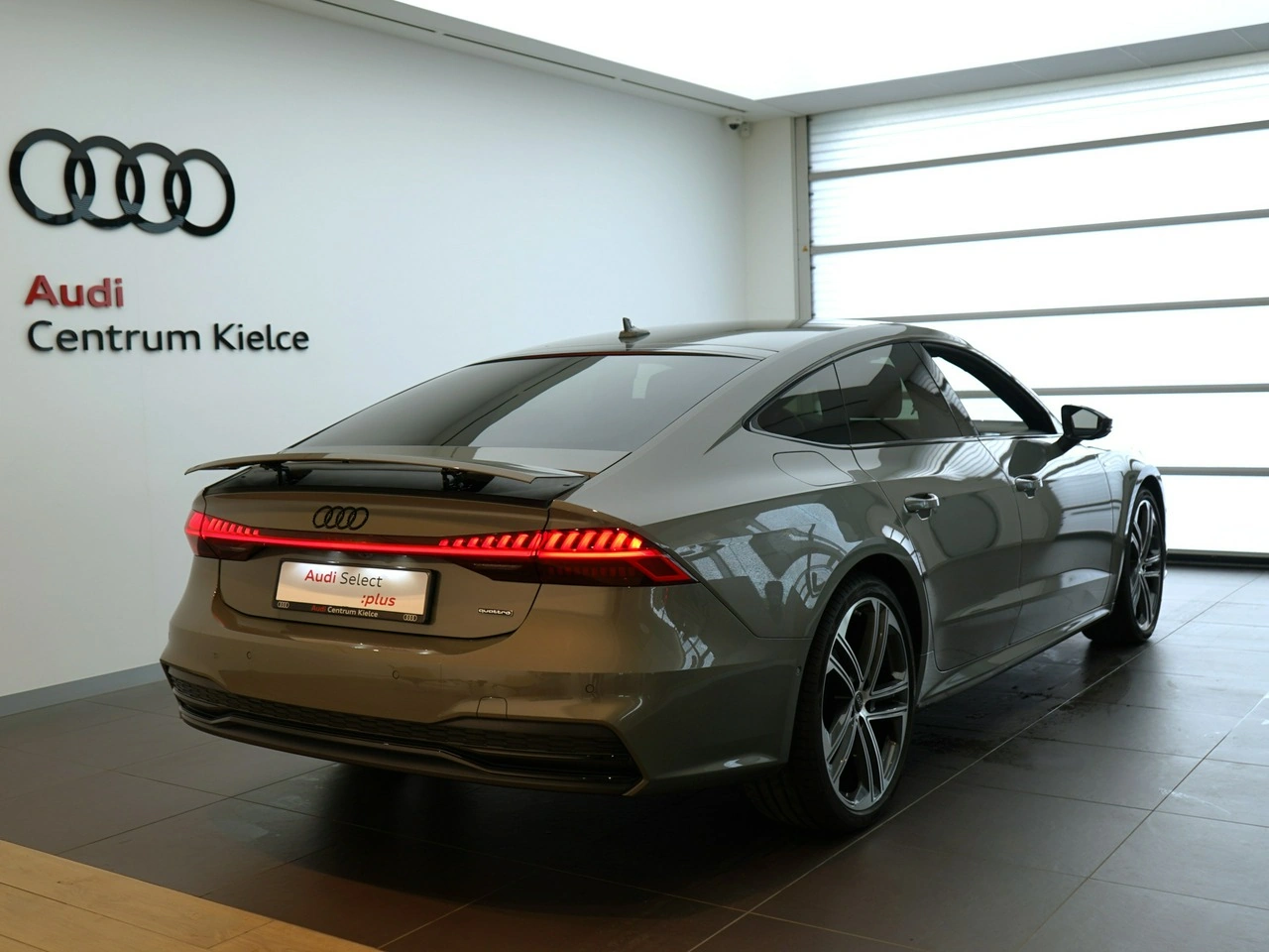 Audi A7 - Zdjęcie 3