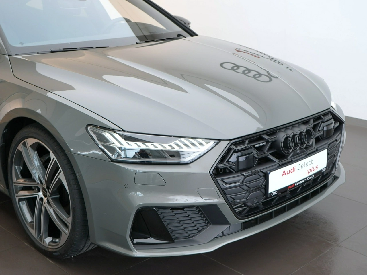 Audi A7 - Zdjęcie 6