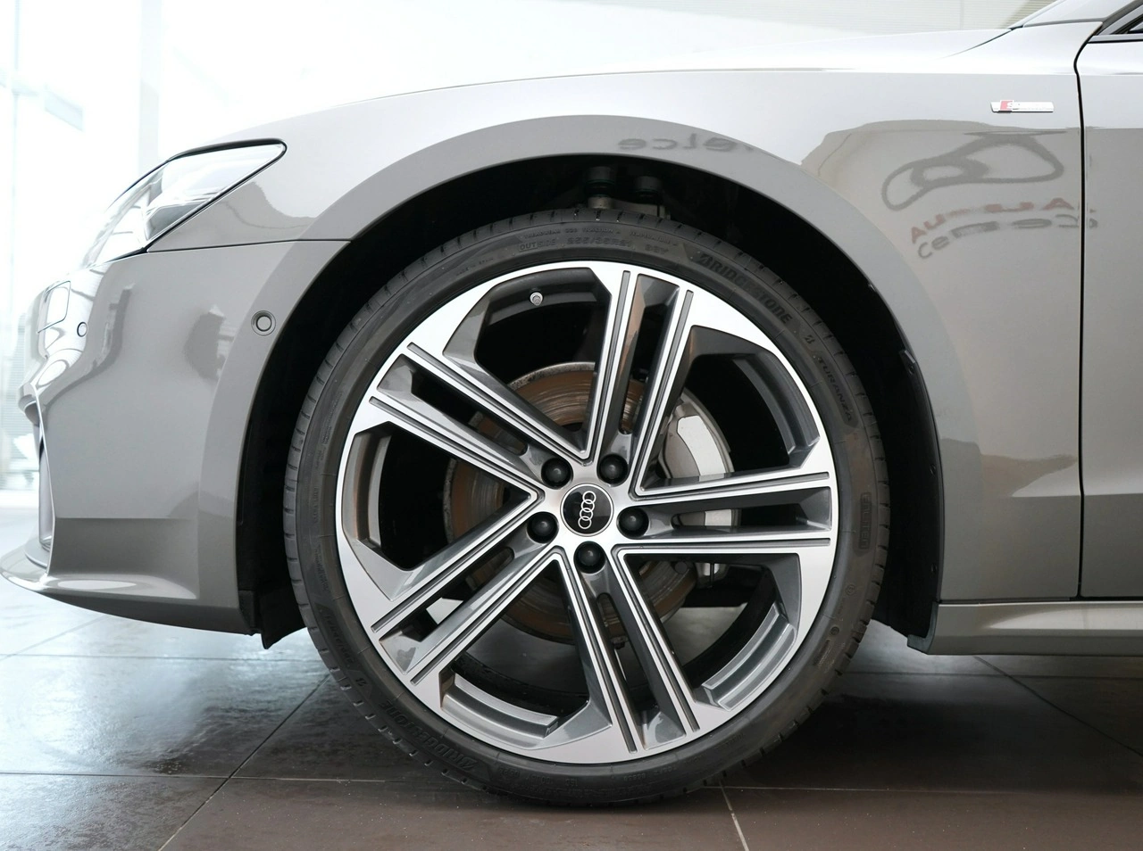 Audi A7 - Zdjęcie 8