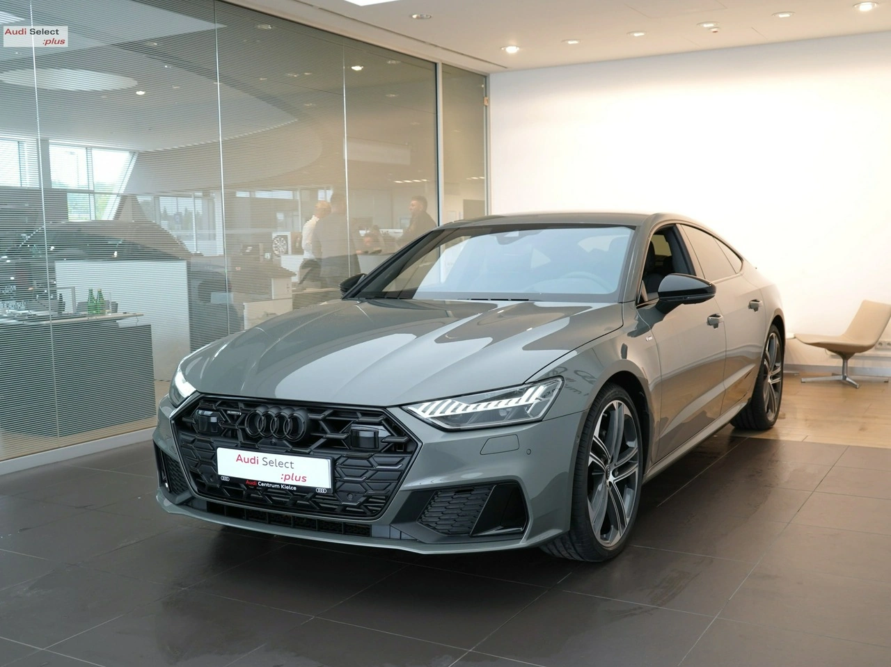 Audi A7 - Główne zdjęcie