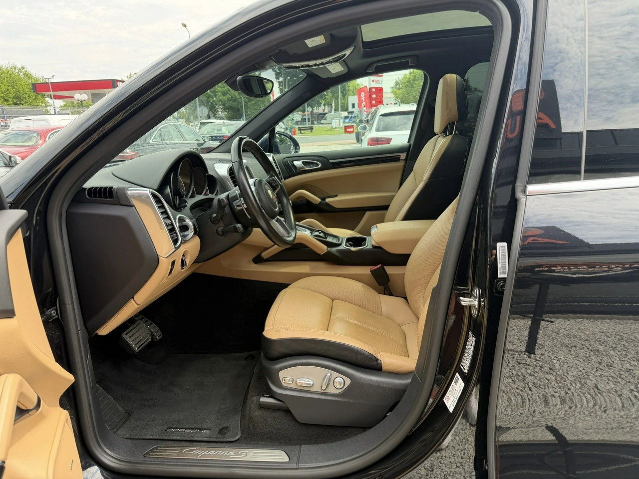 Porsche Cayenne S - Zdjęcie 10