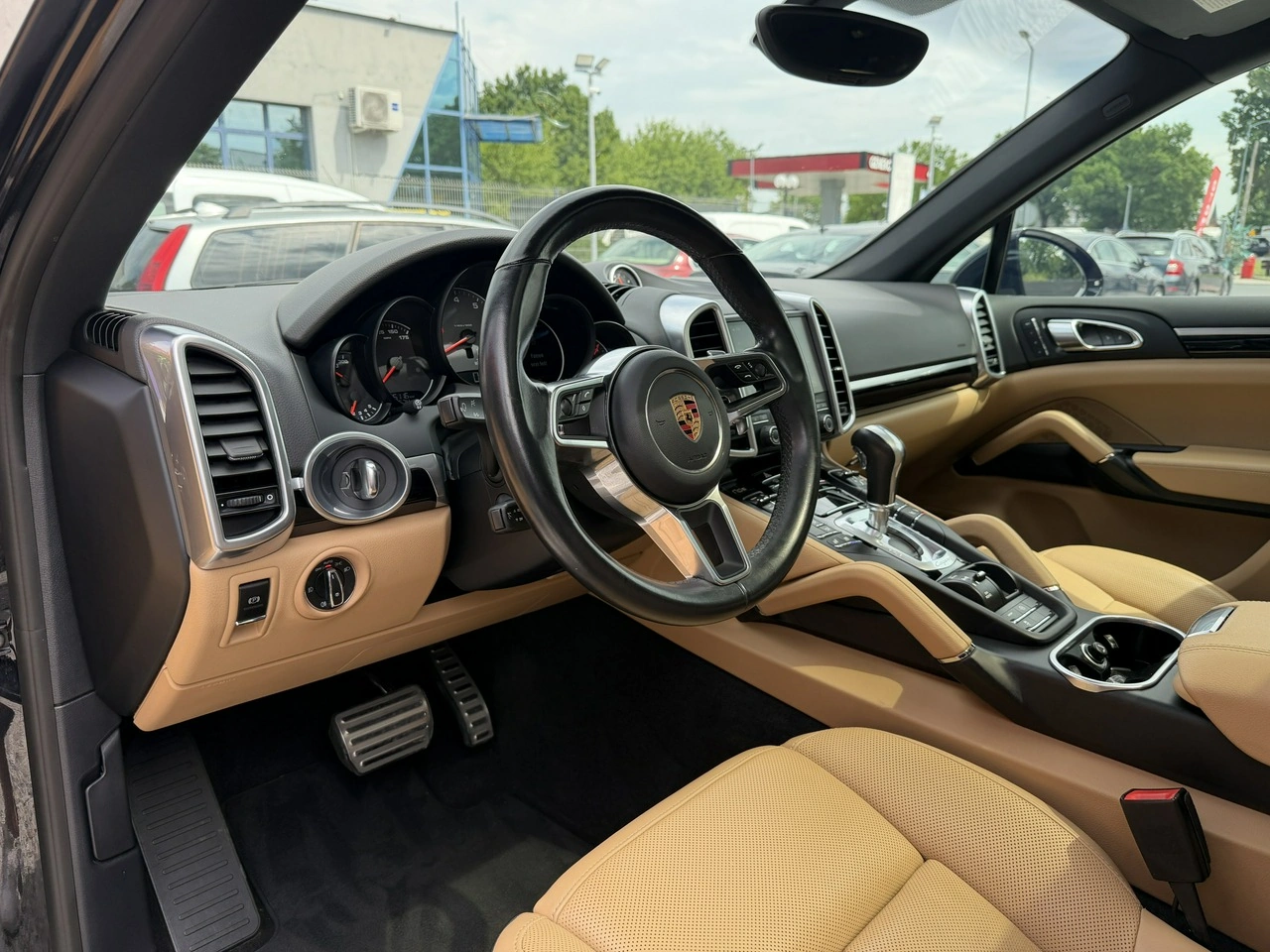 Porsche Cayenne S - Zdjęcie 15