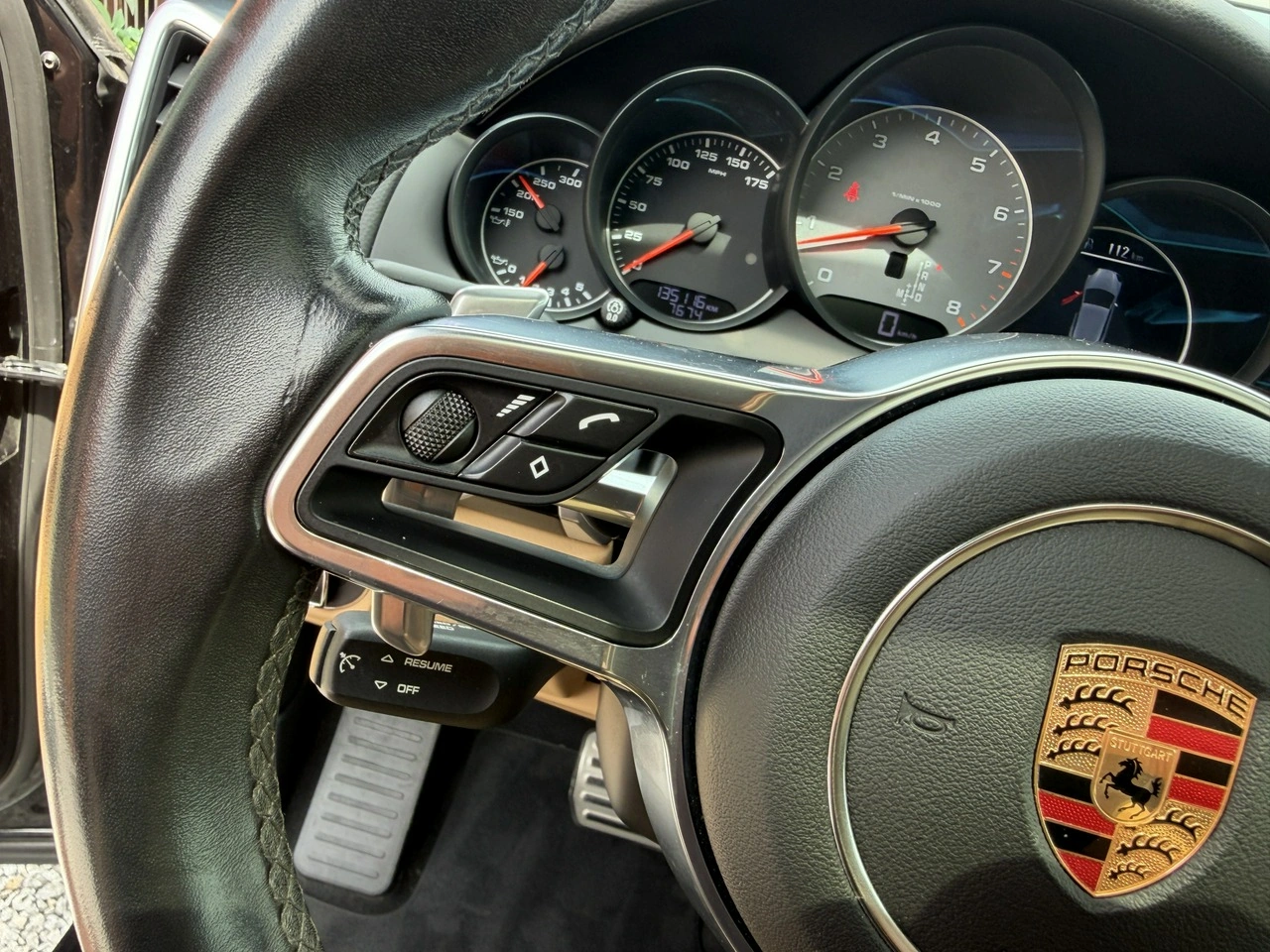 Porsche Cayenne S - Zdjęcie 17
