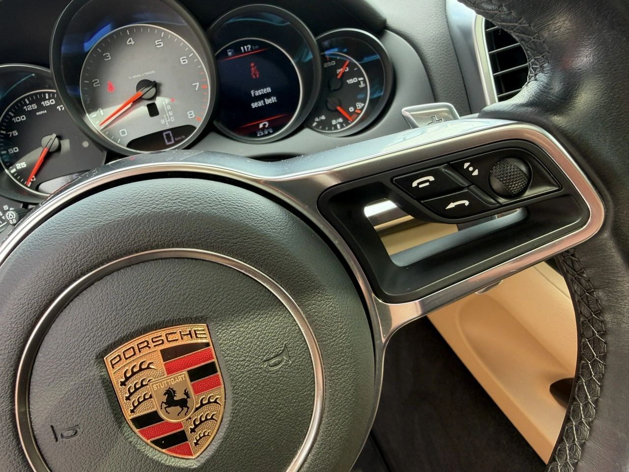 Porsche Cayenne S - Zdjęcie 18
