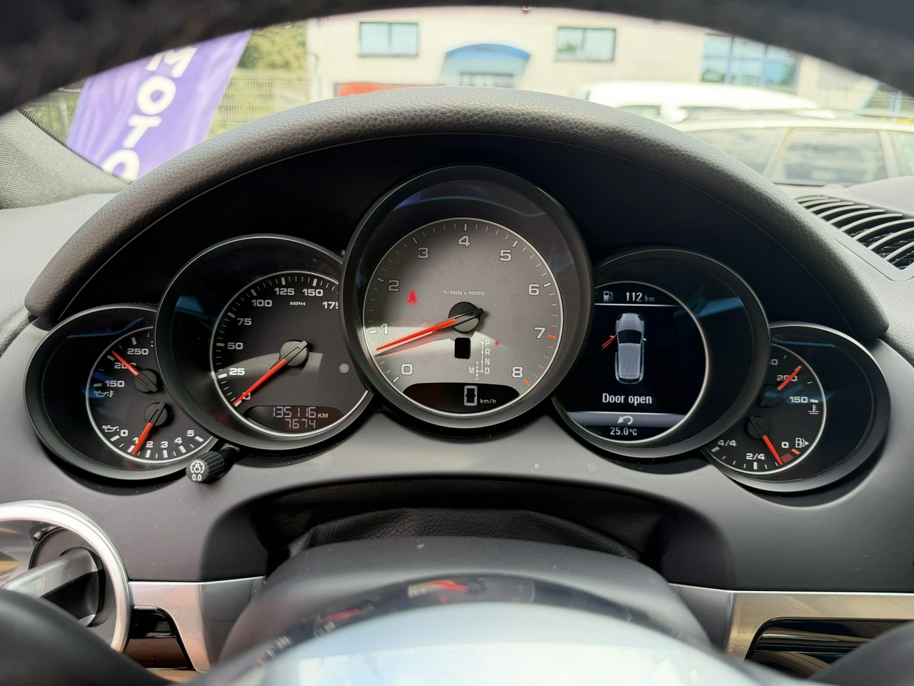 Porsche Cayenne S - Zdjęcie 19