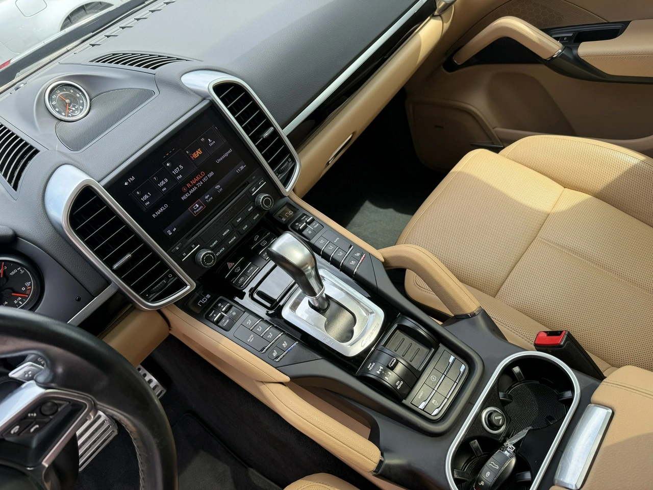 Porsche Cayenne S - Zdjęcie 20