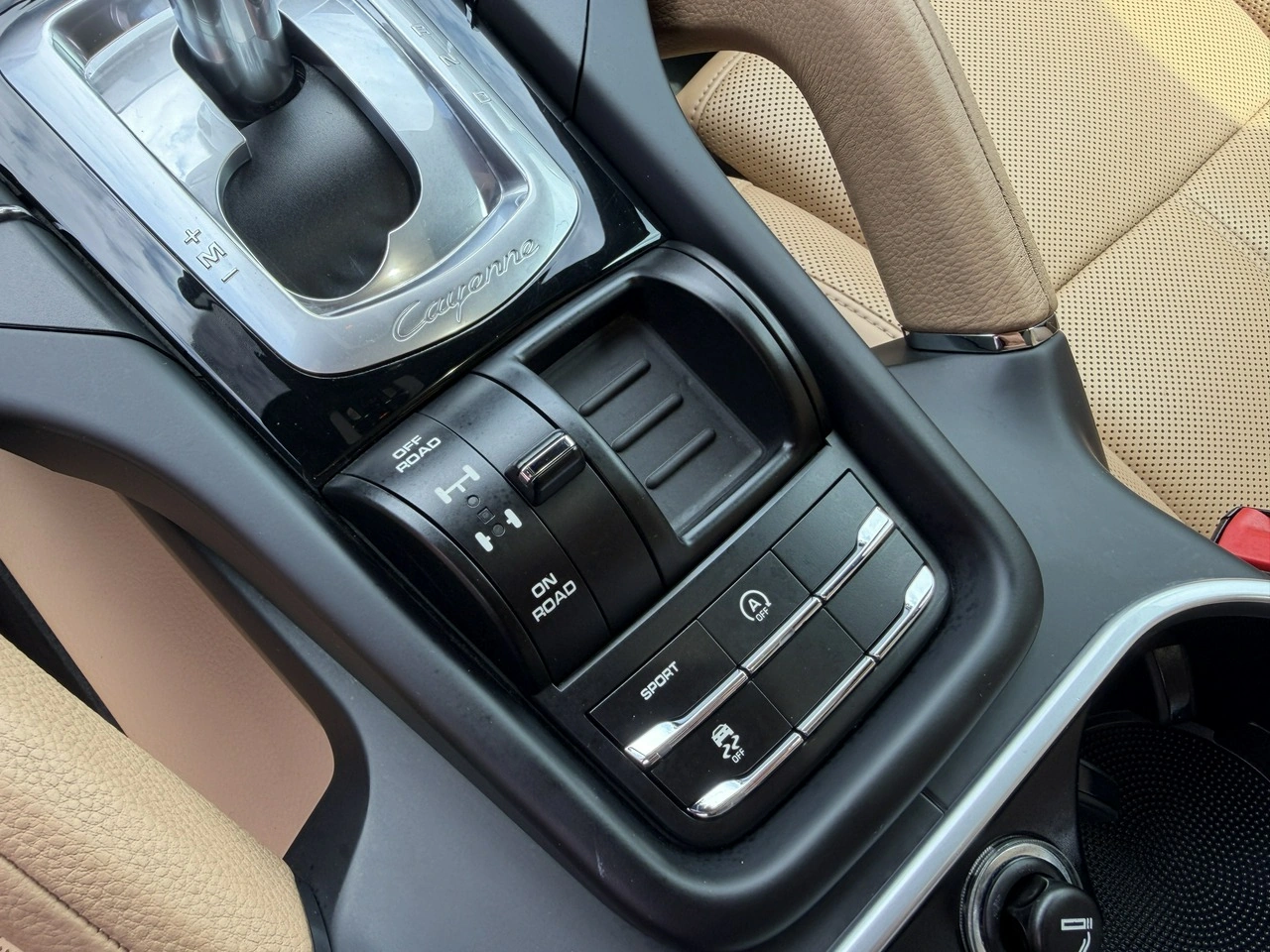 Porsche Cayenne S - Zdjęcie 23