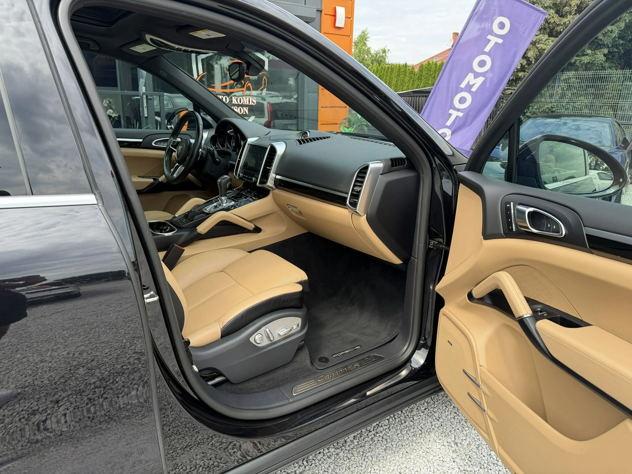 Porsche Cayenne S - Zdjęcie 24