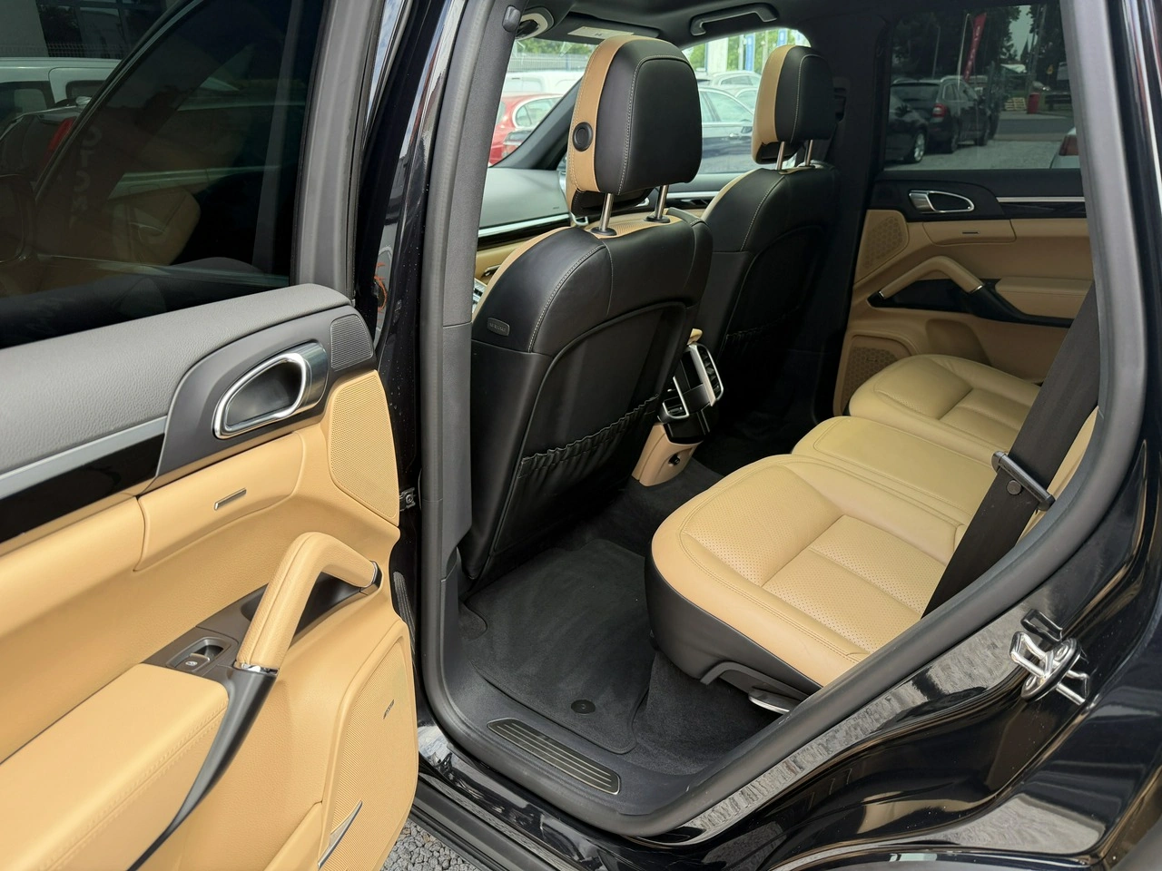 Porsche Cayenne S - Zdjęcie 29