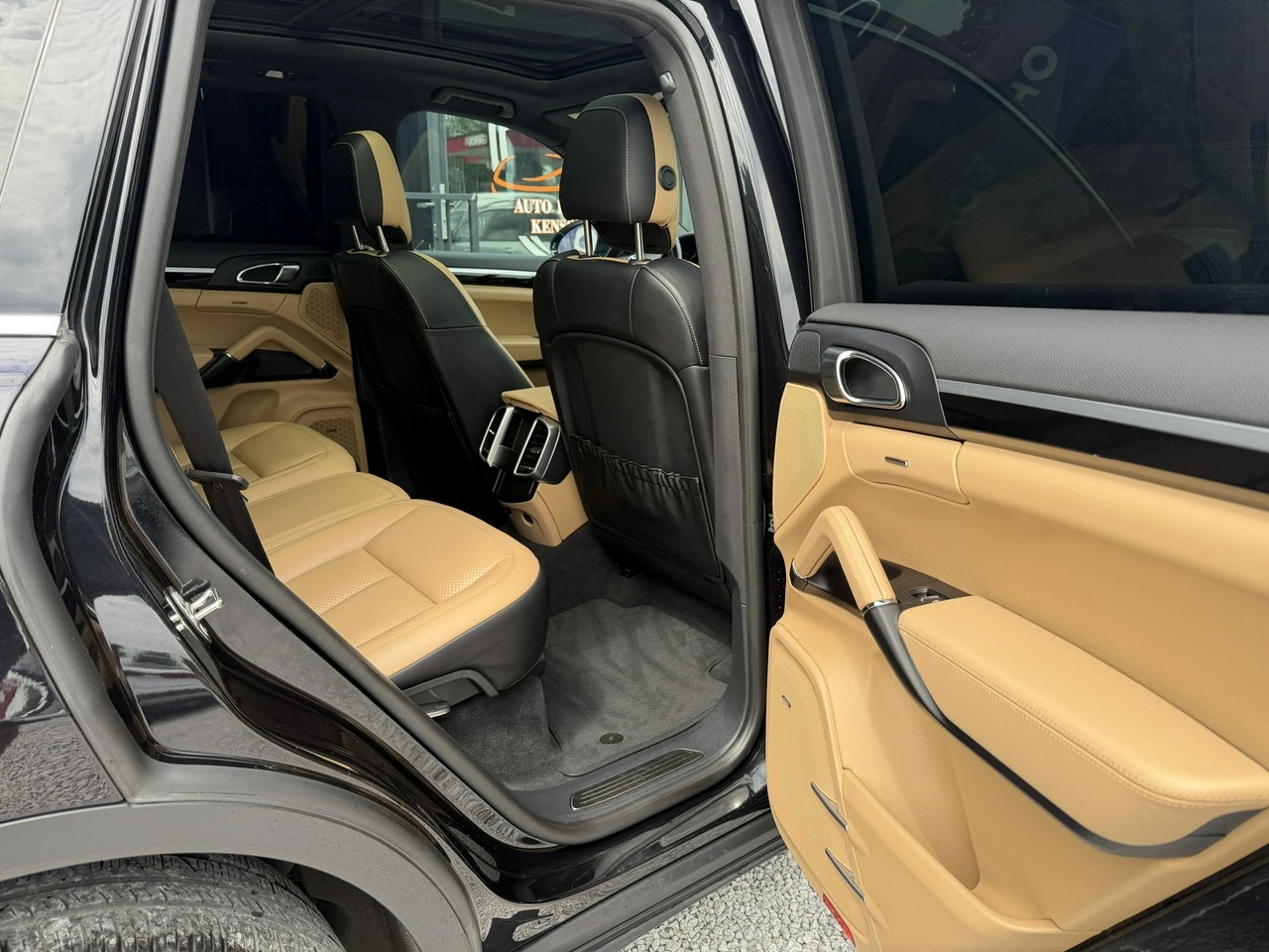 Porsche Cayenne S - Zdjęcie 30