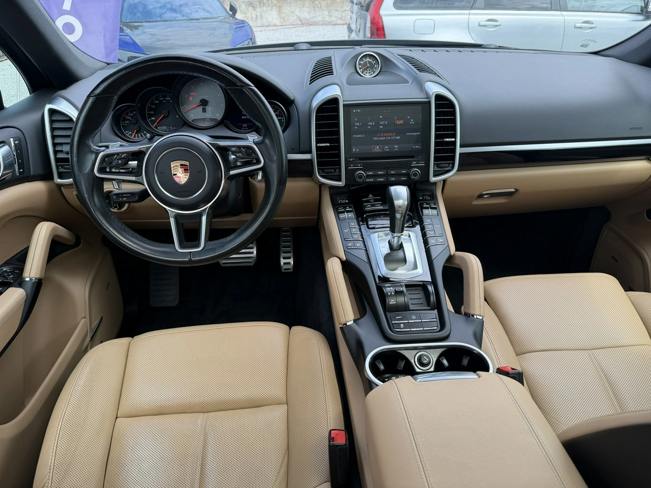 Porsche Cayenne S - Zdjęcie 33